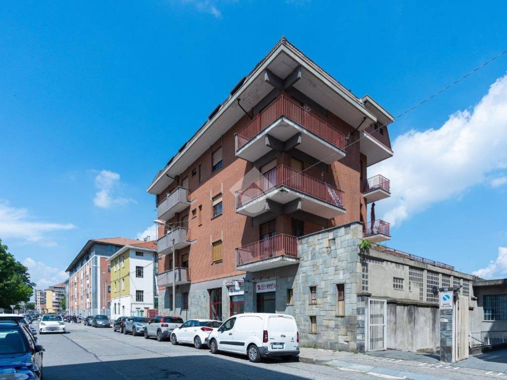 appartamento in affitto a Torino in zona Pozzo Strada