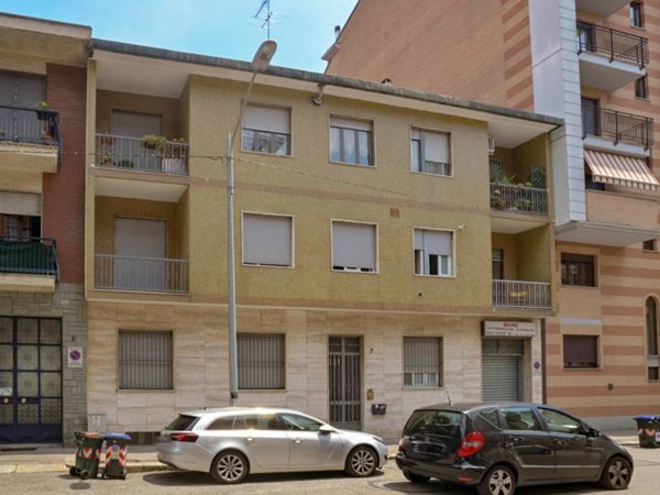 appartamento in affitto a Torino in zona Mirafiori Nord