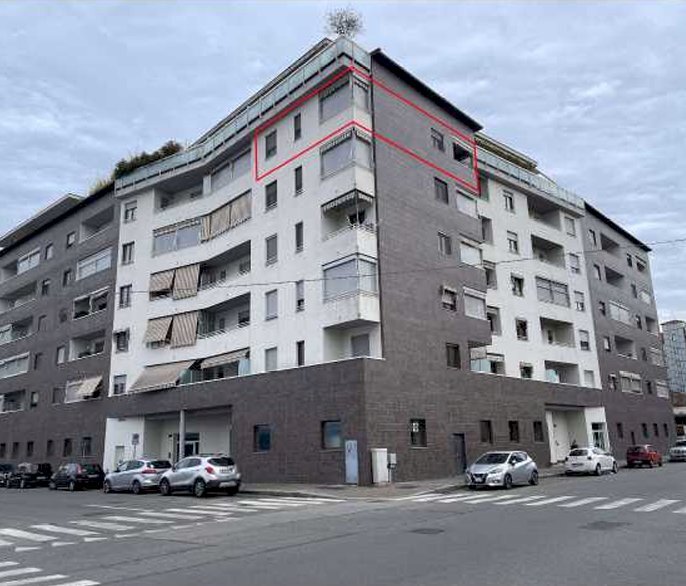 appartamento in affitto a Torino