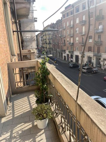 appartamento in affitto a Torino in zona Millefonti