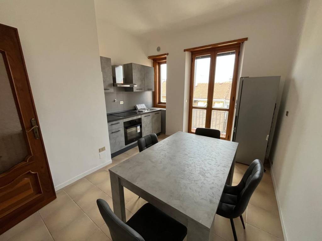 appartamento in affitto a Torino in zona Santa Rita