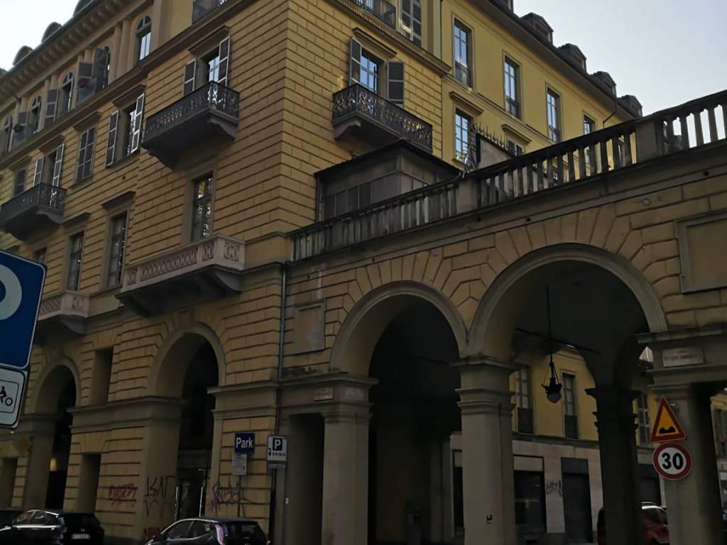 appartamento in affitto a Torino in zona Centro Storico