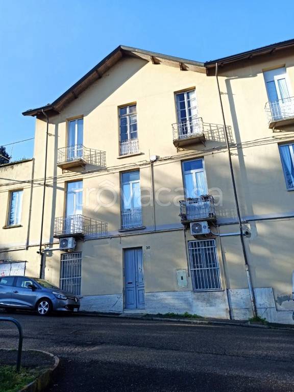 appartamento in affitto a Torino in zona Madonna del Pilone