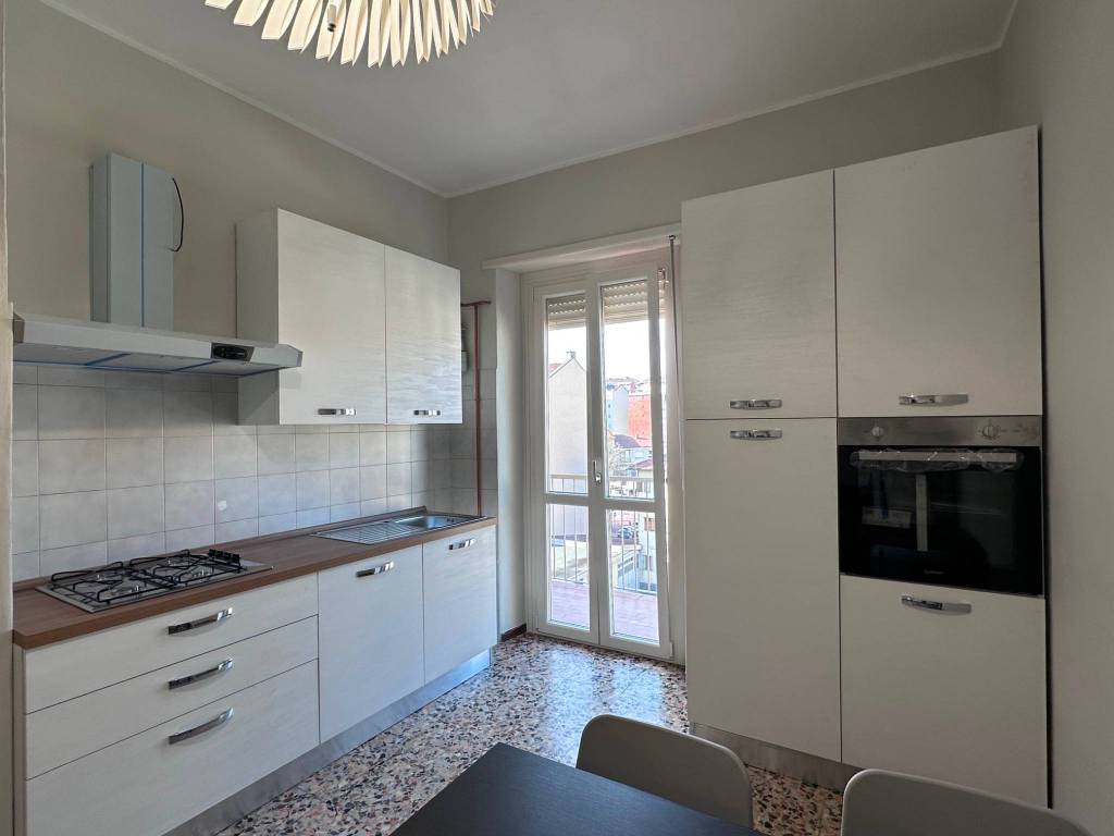 appartamento in affitto a Torino in zona Aurora