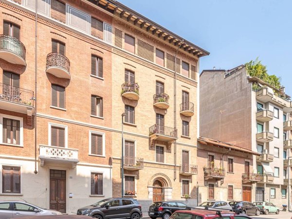 appartamento in affitto a Torino in zona Filadelfia
