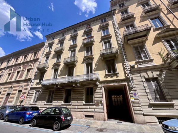 appartamento in affitto a Torino in zona Centro Storico