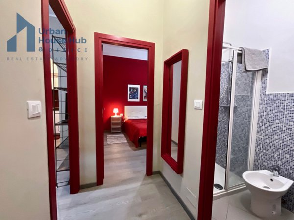 appartamento in affitto a Torino in zona Centro Storico