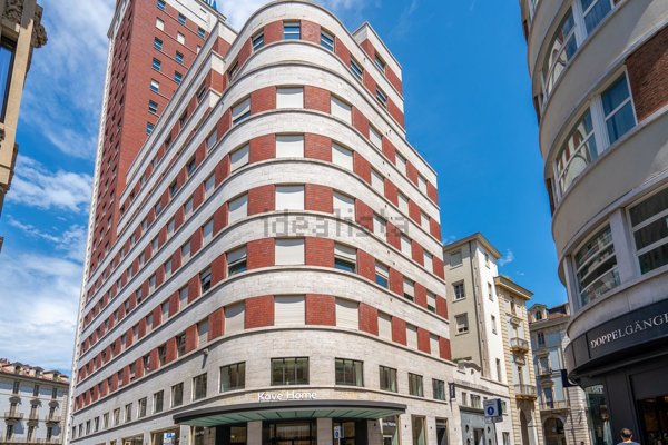 appartamento in affitto a Torino in zona Centro Storico