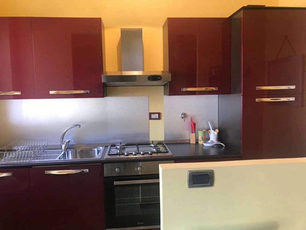 appartamento in affitto a Torino in zona Cenisia