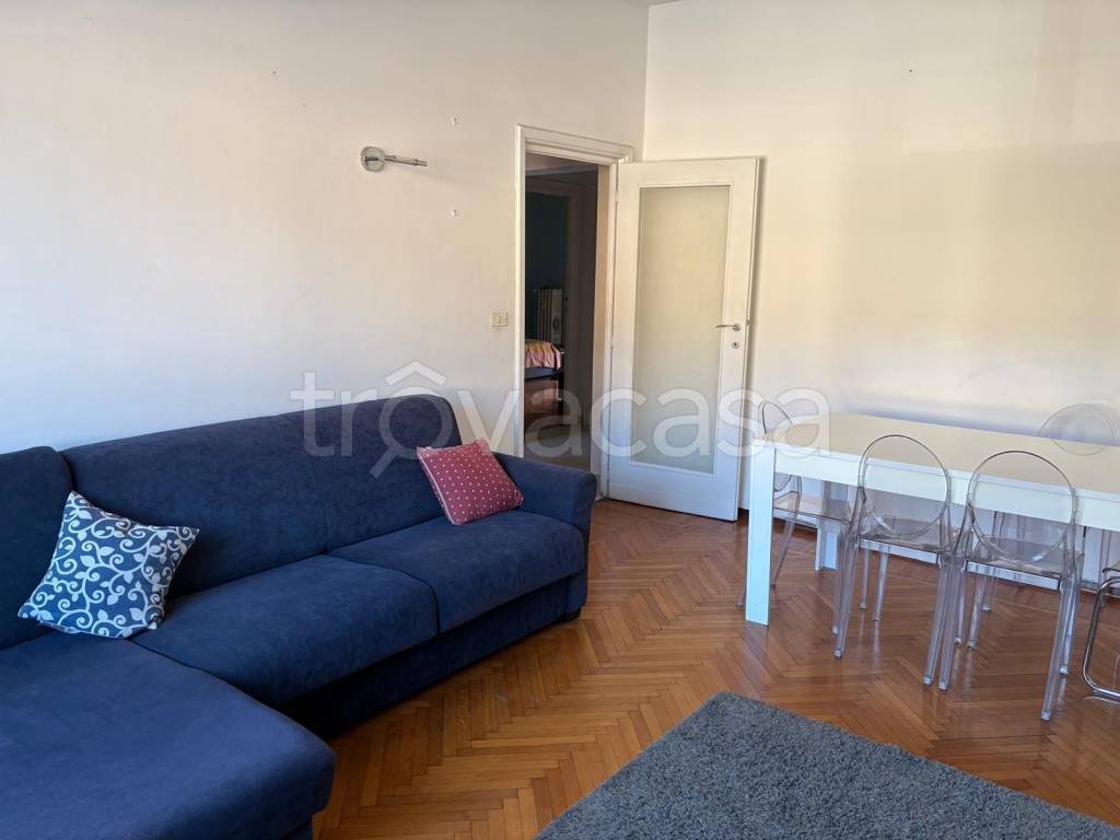appartamento in affitto a Torino in zona Centro Storico