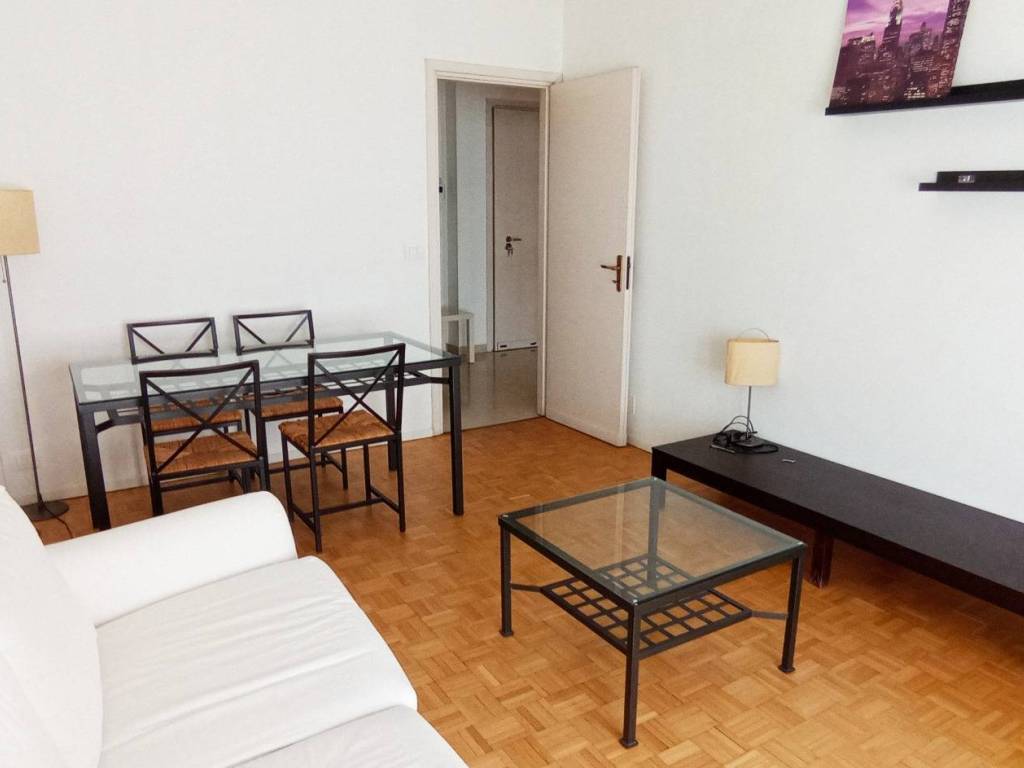 appartamento in affitto a Torino in zona Crocetta