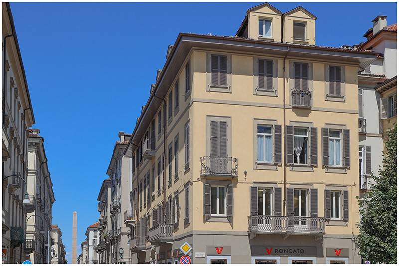 appartamento in affitto a Torino