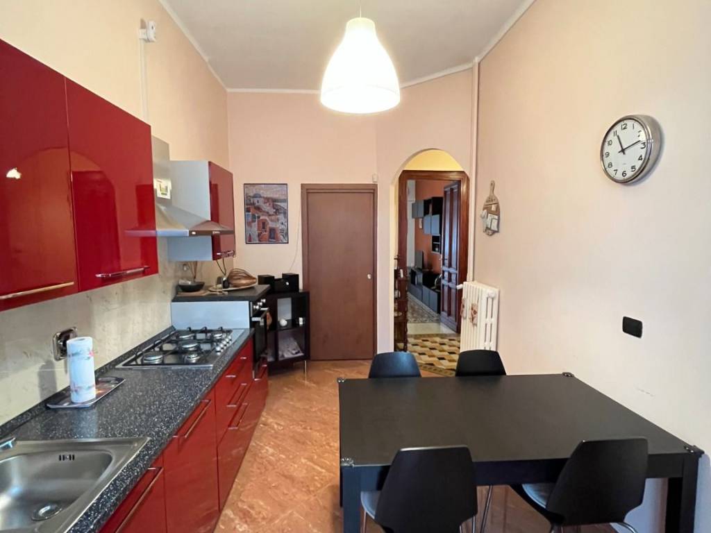 appartamento in affitto a Torino in zona Borgo San Paolo