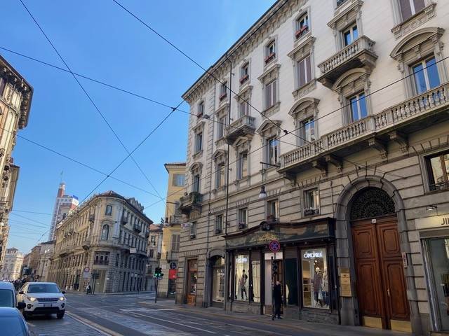 negozio in affitto a Torino in zona Centro Storico