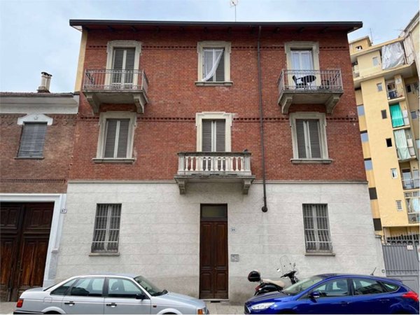 appartamento in affitto a Torino in zona Parella