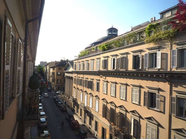 appartamento in affitto a Torino in zona Centro Storico