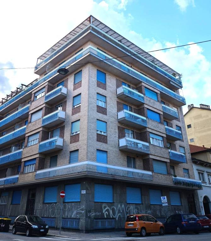appartamento in affitto a Torino in zona Campidoglio