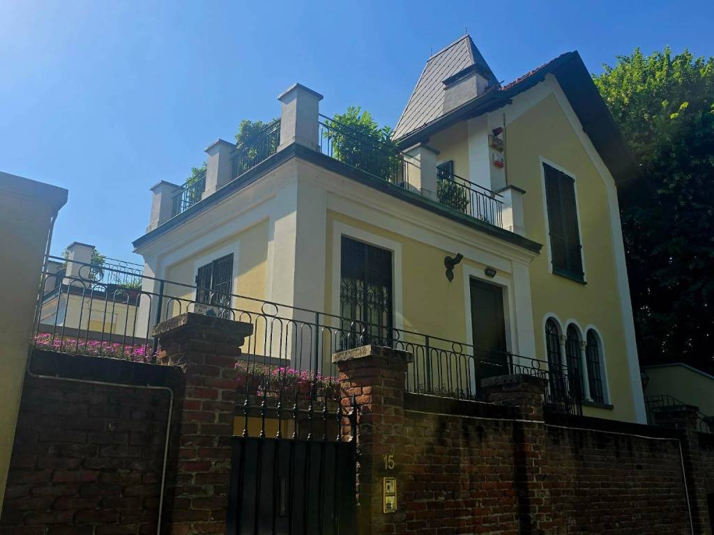 appartamento in affitto a Torino in zona Gran Madre