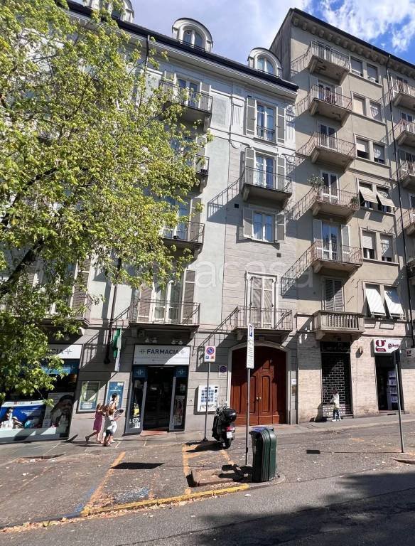 appartamento in affitto a Torino in zona Crocetta