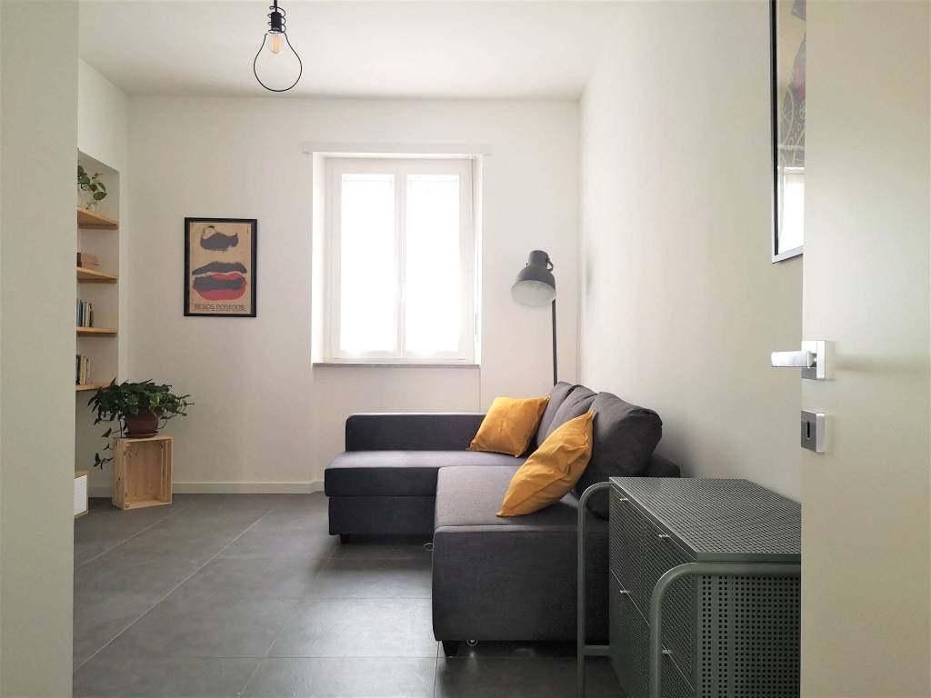 appartamento in affitto a Torino in zona Vanchiglia