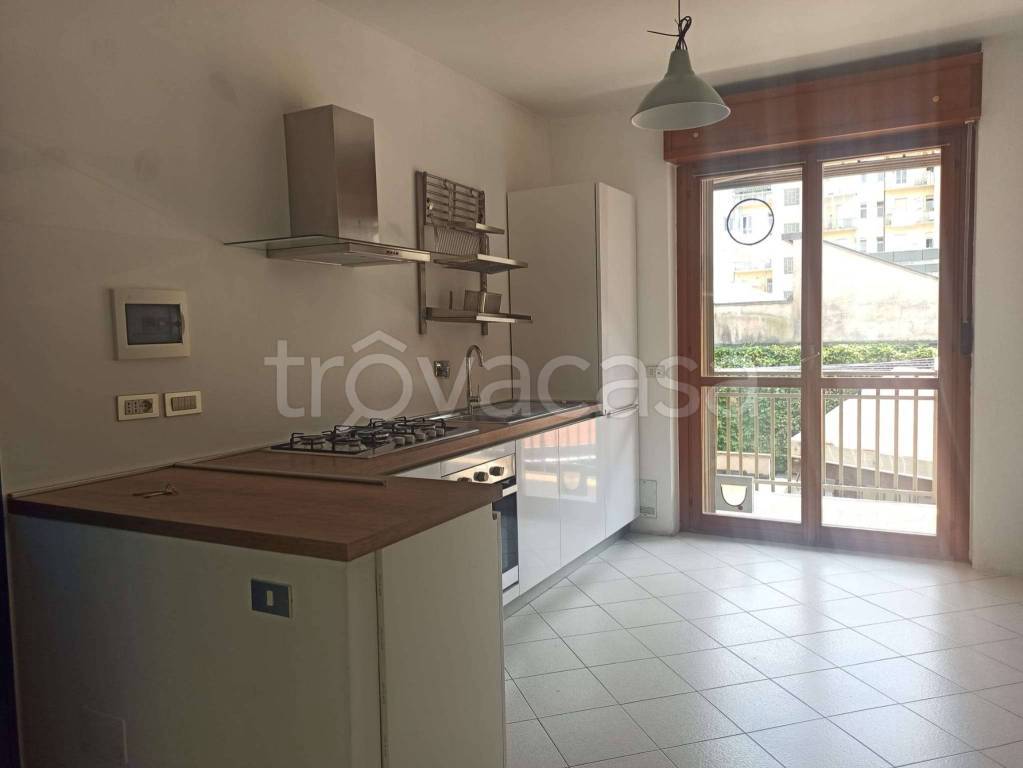 appartamento in affitto a Torino in zona Vanchiglia
