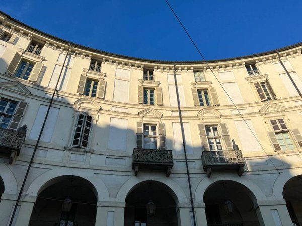 appartamento in affitto a Torino in zona Centro Storico