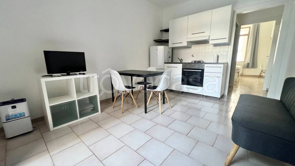 appartamento in affitto a Torino in zona Borgo San Paolo