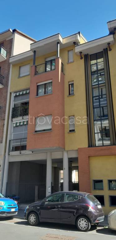 appartamento in affitto a Torino in zona Pozzo Strada