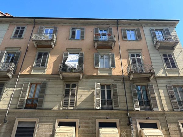 appartamento in affitto a Torino in zona Vanchiglia