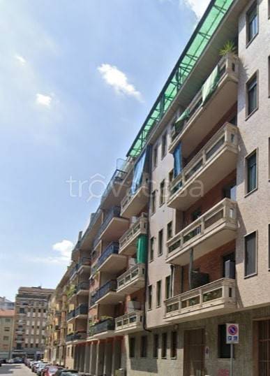 appartamento in affitto a Torino in zona Santa Rita