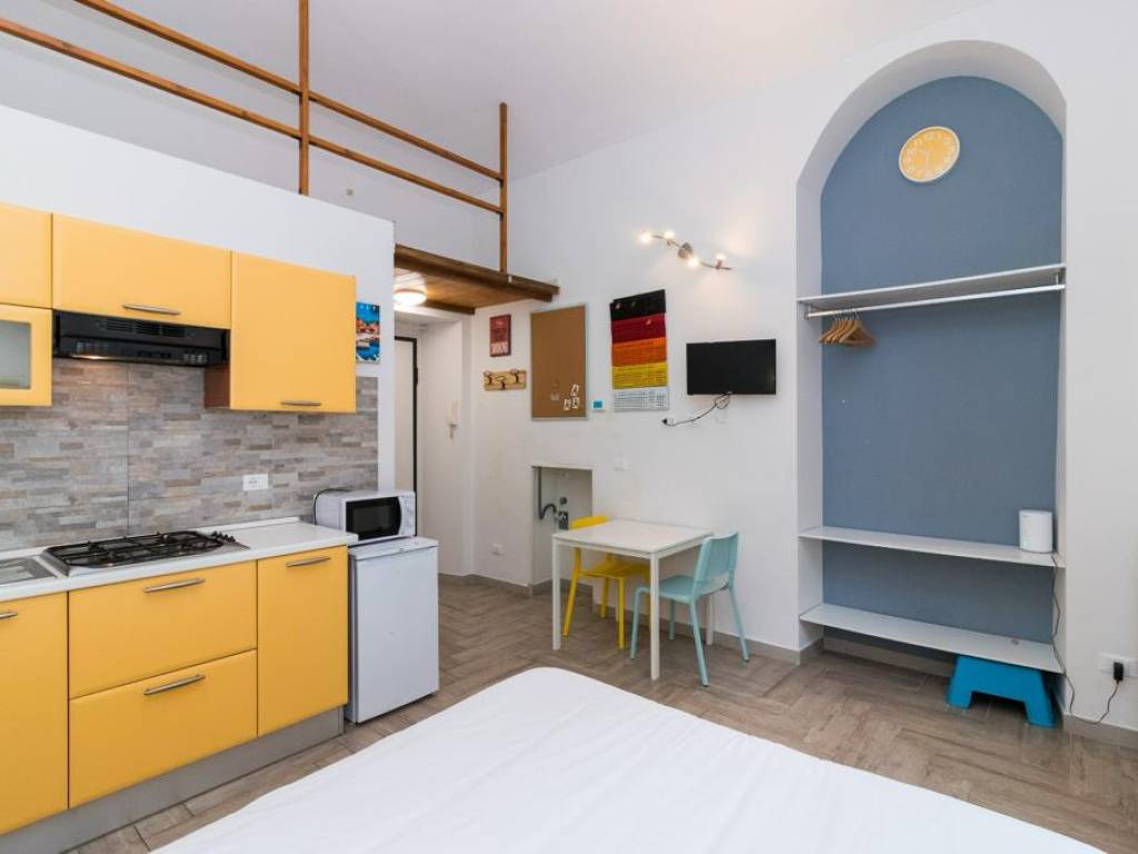 appartamento in affitto a Torino in zona Rebaudengo