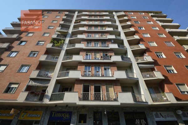 appartamento in affitto a Torino in zona Borgo San Paolo