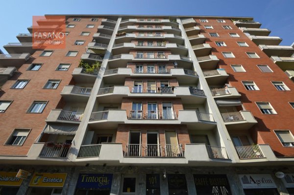 appartamento in affitto a Torino in zona Borgo San Paolo