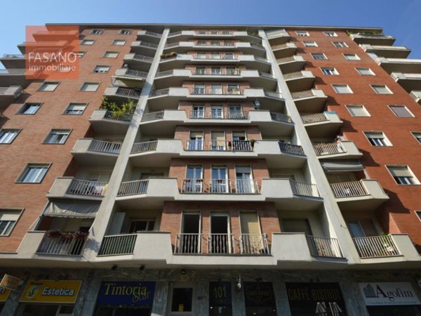 appartamento in affitto a Torino in zona Crocetta