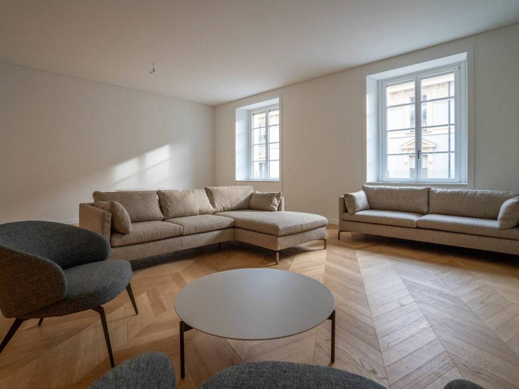 appartamento in affitto a Torino in zona Centro Storico