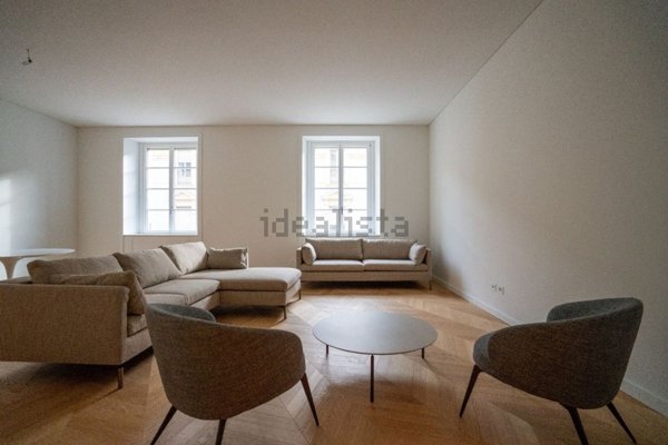 appartamento in affitto a Torino in zona Centro Storico