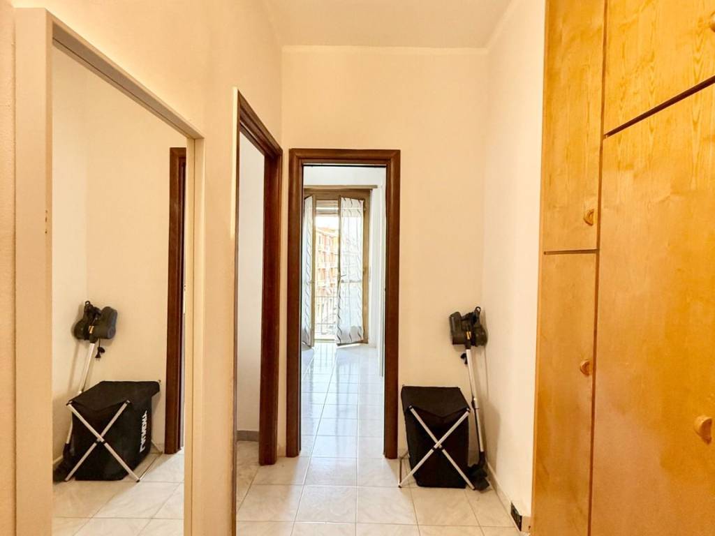 appartamento in affitto a Torino in zona Parella