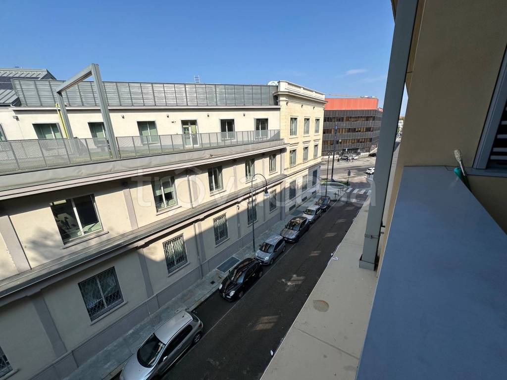 appartamento in affitto a Torino in zona Regio Parco