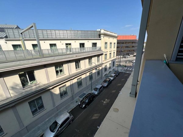appartamento in affitto a Torino in zona Aurora