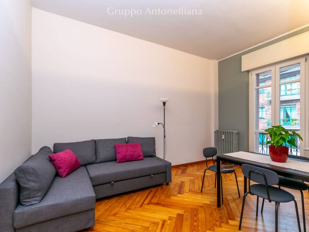 appartamento in affitto a Torino in zona Madonna del Pilone