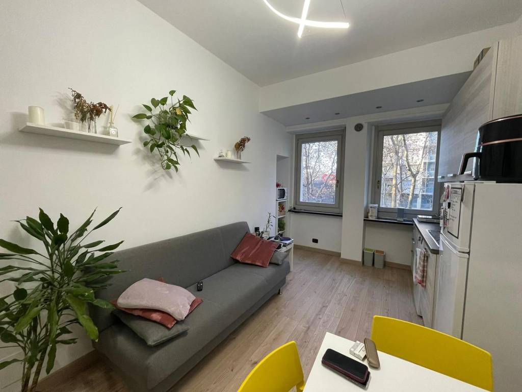 appartamento in affitto a Torino in zona Rebaudengo