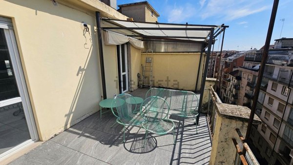 appartamento in affitto a Torino in zona Santa Rita