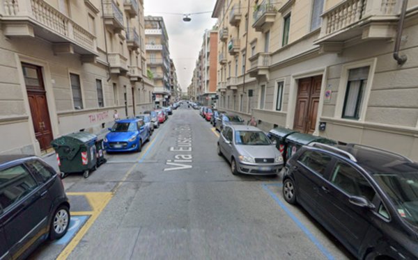appartamento in affitto a Torino in zona Vanchiglia