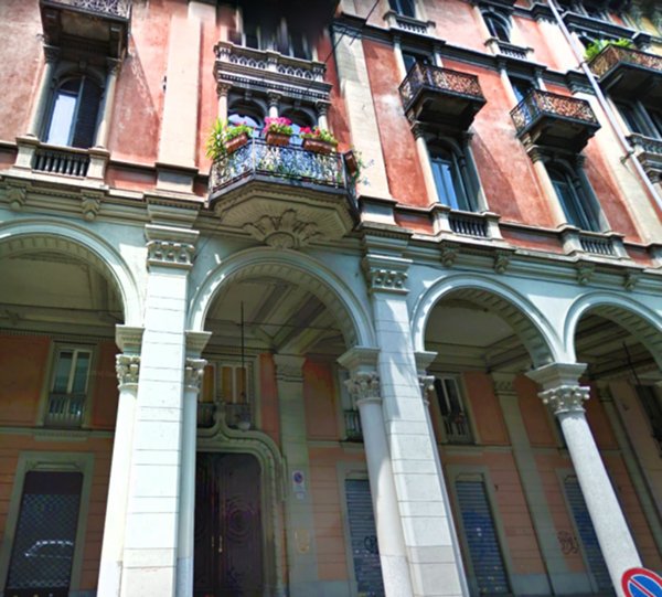 monolocale in affitto a Torino in zona Crocetta