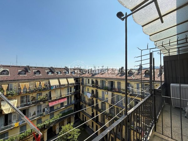 appartamento in affitto a Torino in zona Centro Storico
