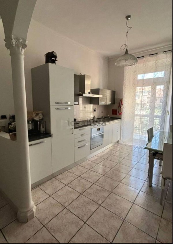 appartamento in affitto a Torino in zona Millefonti