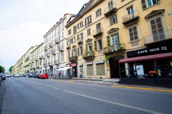appartamento in affitto a Torino in zona San Salvario