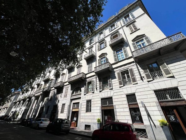 appartamento in affitto a Torino in zona Centro Storico