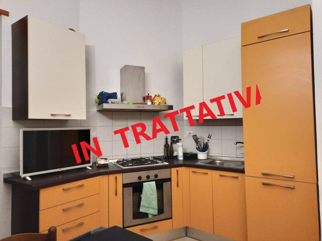 appartamento in affitto a Torino in zona Cenisia