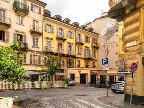 appartamento in affitto a Torino in zona San Salvario